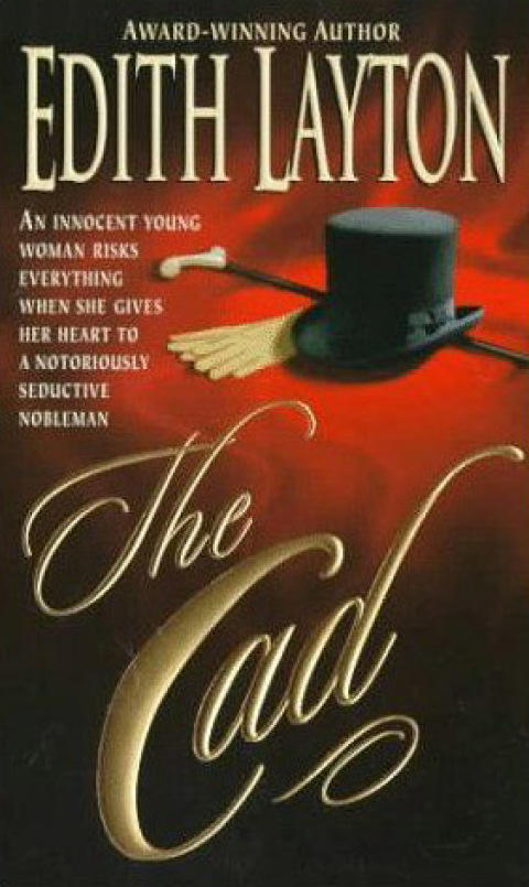 Cover image for book The Cad