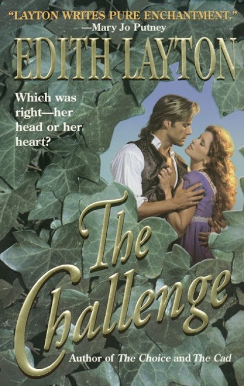 Cover image for book The Challenge