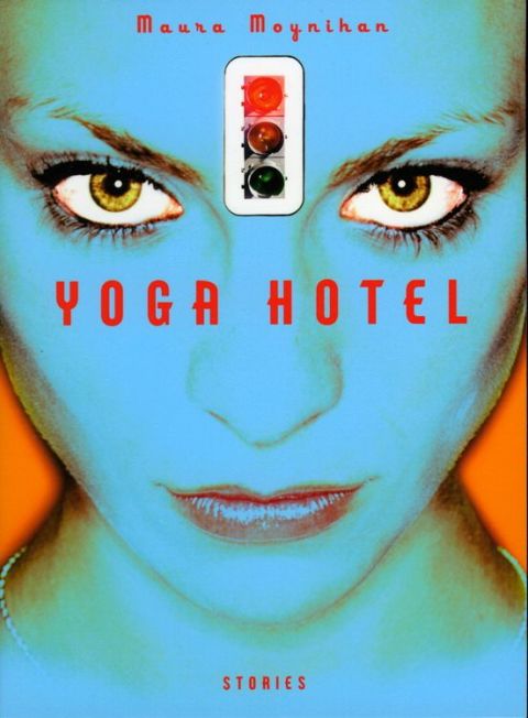 Cover image for book Yoga Hotel