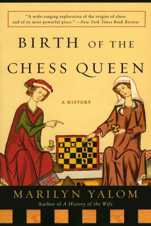 Cover image for book Birth of the Chess Queen