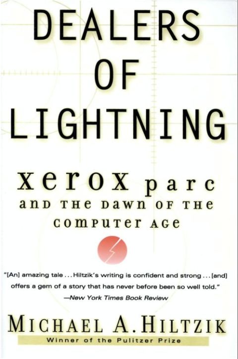Cover image for book Dealers of Lightning