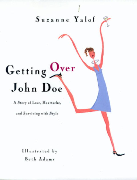 Cover image for book Getting Over John Doe