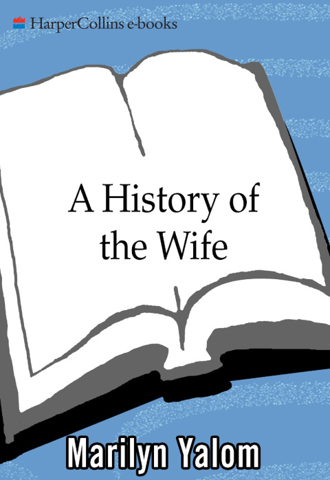 Cover image for book A History of the Wife