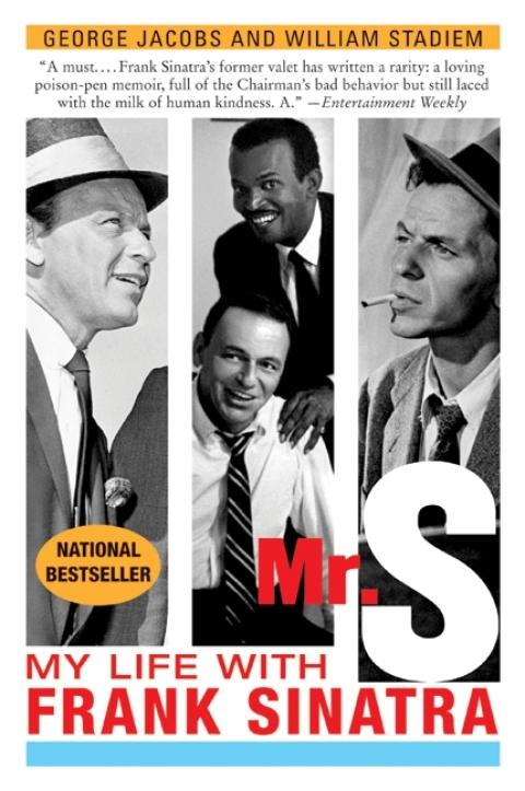 Cover image for book Mr. S