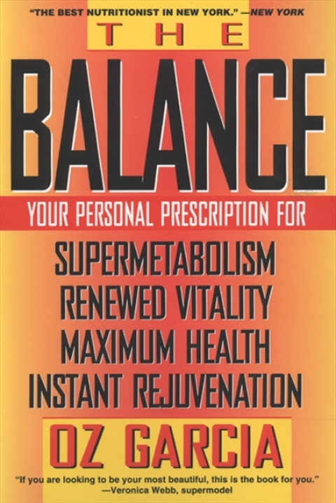 Cover image for book The Balance