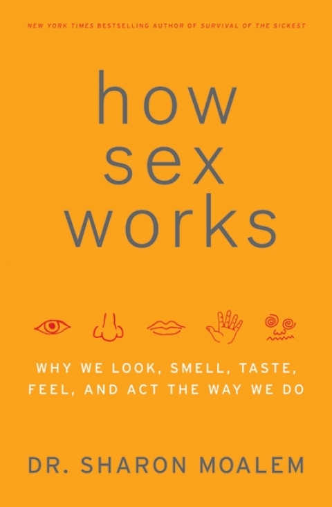 Cover image for book How Sex Works