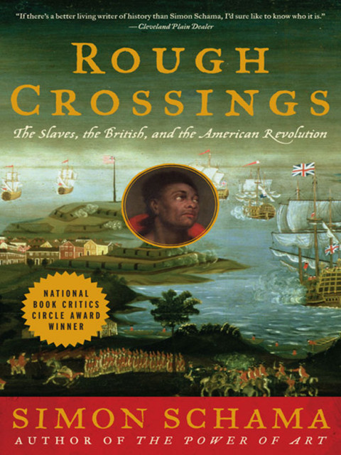 Cover image for book Rough Crossings