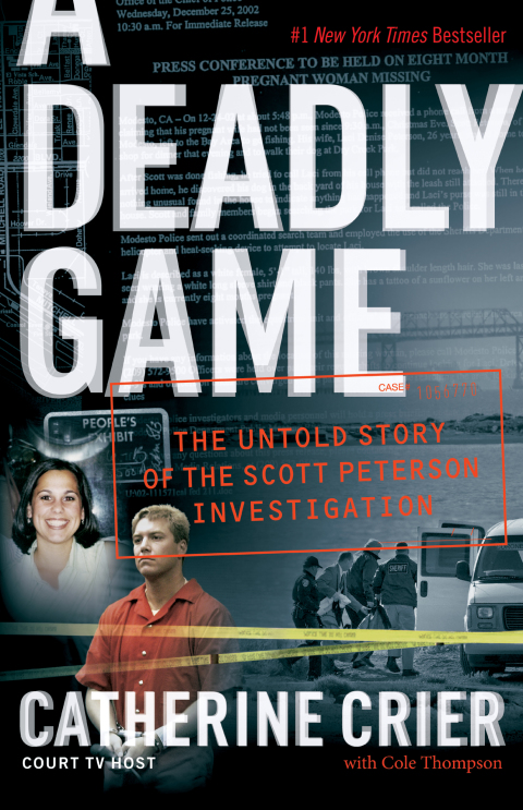 Cover image for book A Deadly Game