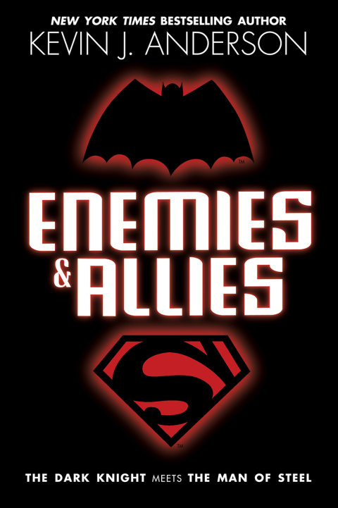 Cover image for book Enemies & Allies