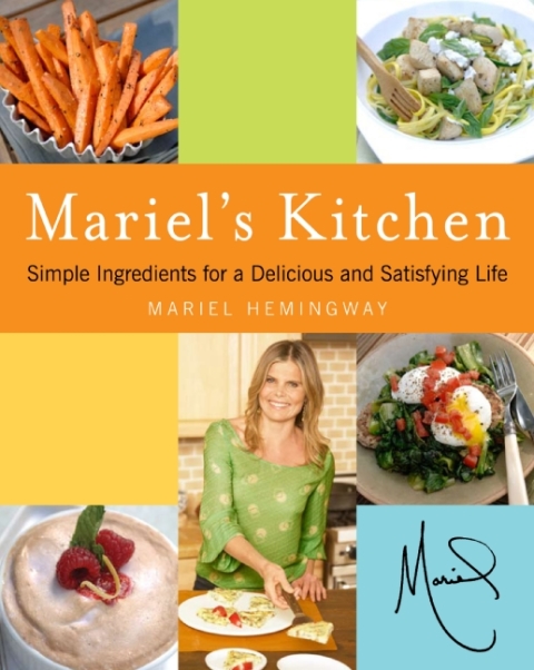 Cover image for book Mariel's Kitchen