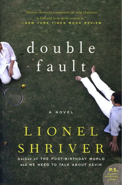 Cover image for book Double Fault