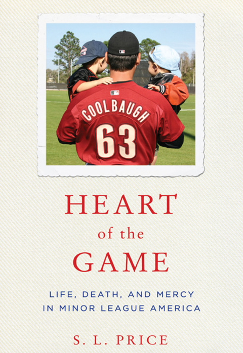 Cover image for book Heart of the Game
