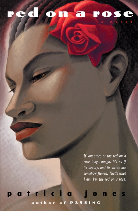 Cover image for book Red on a Rose