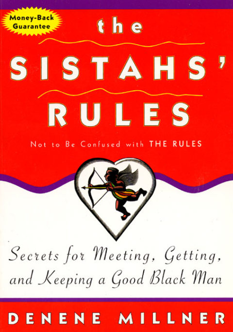 Cover image for book The Sistah's Rules