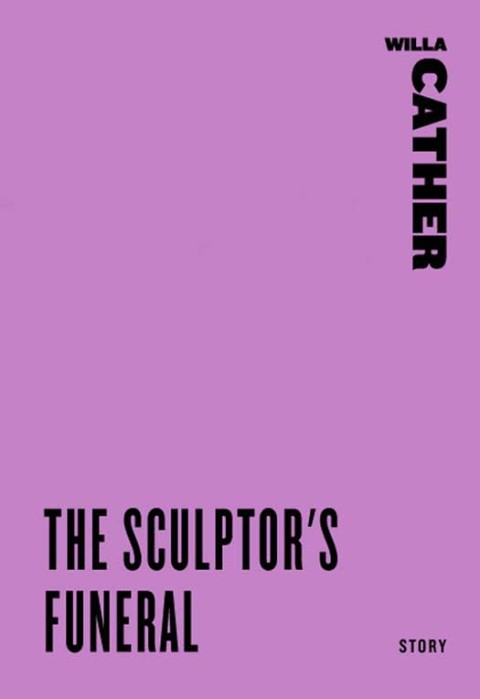 Cover image for book The Sculptor's Funeral