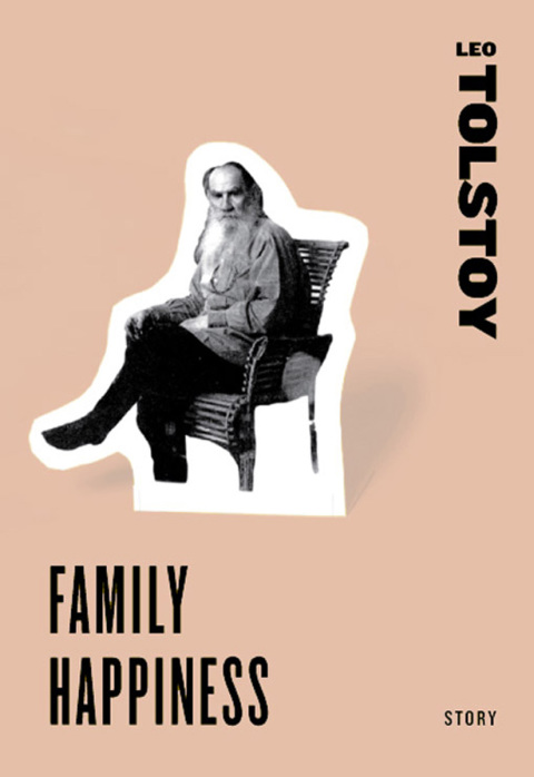 Cover image for book Family Happiness