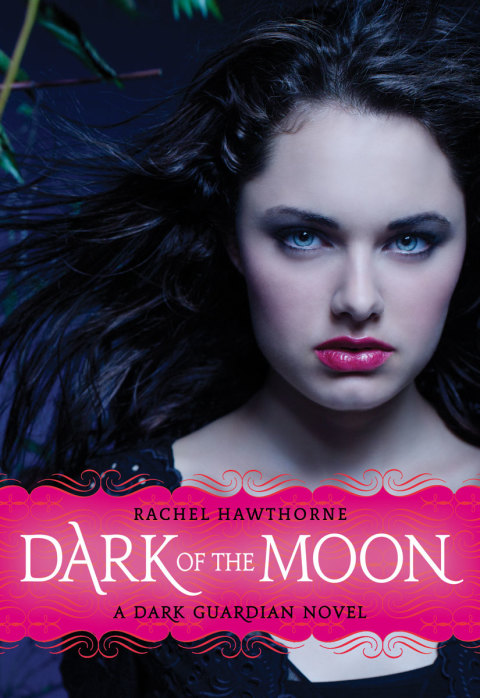 Cover image for book Dark Guardian #3: Dark of the Moon