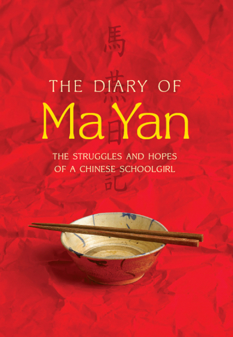Cover image for book The Diary of Ma Yan