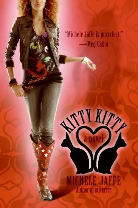Cover image for book Kitty Kitty