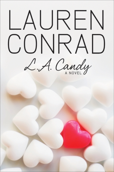 Cover image for book L.A. Candy