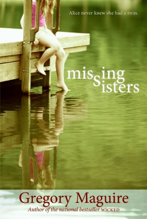 Cover image for book Missing Sisters
