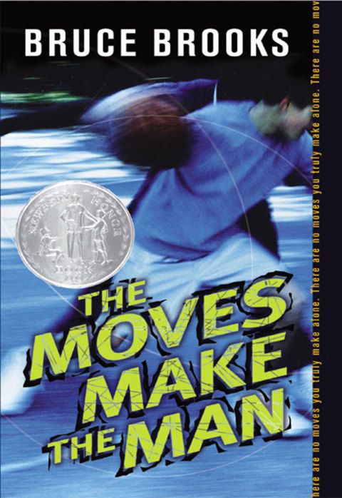 Cover image for book The Moves Make the Man