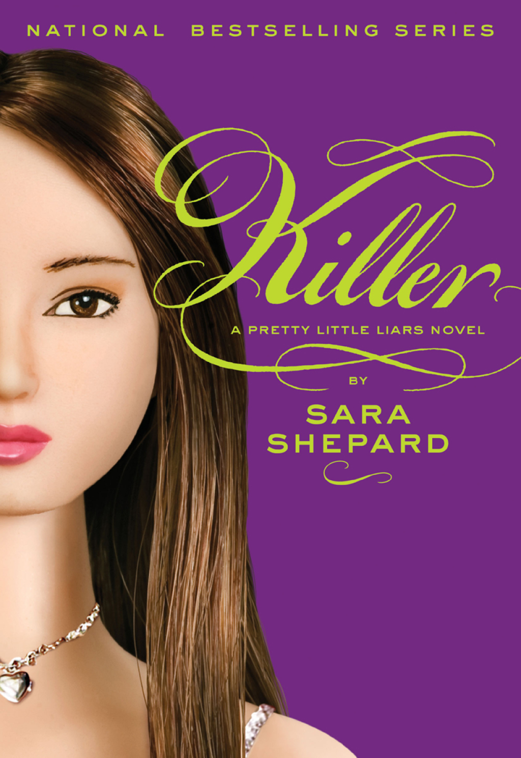 Reflowable Pretty Little Liars #6: Killer; $14.42