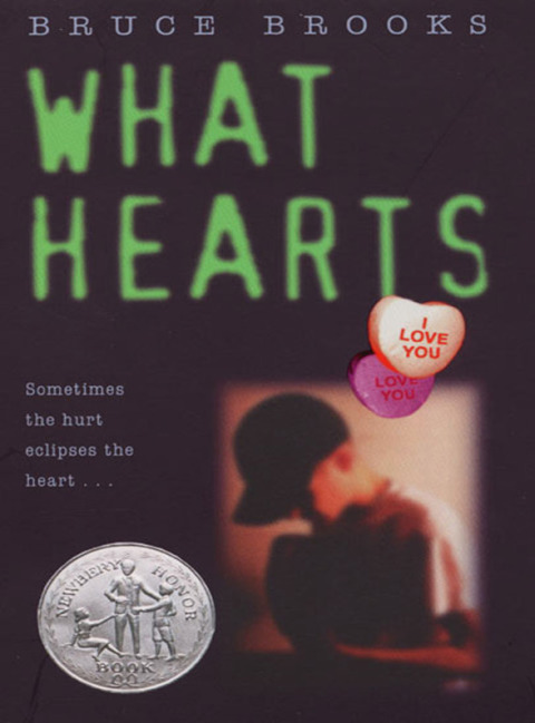 Cover image for book What Hearts