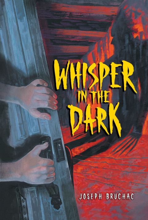 Cover image for book Whisper in the Dark