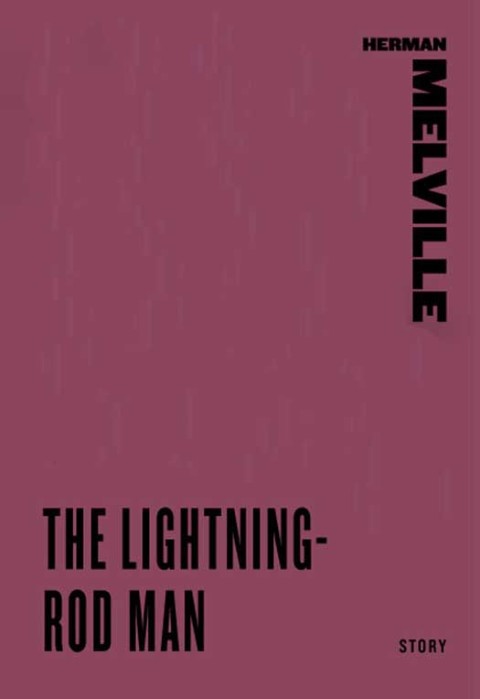 Cover image for book The Lightning-Rod Man