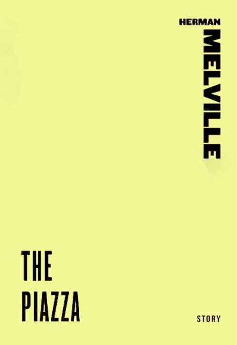 Cover image for book The Piazza