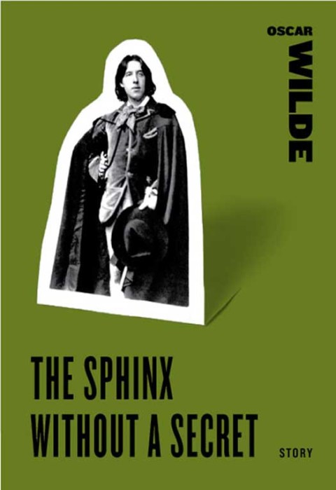 Cover image for book The Sphinx Without a Secret