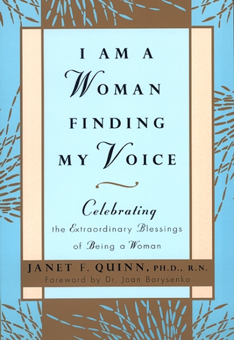 Cover image for book I Am a Woman Finding My Voice