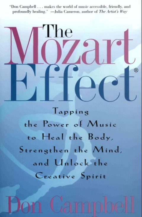 Cover image for book The Mozart Effect