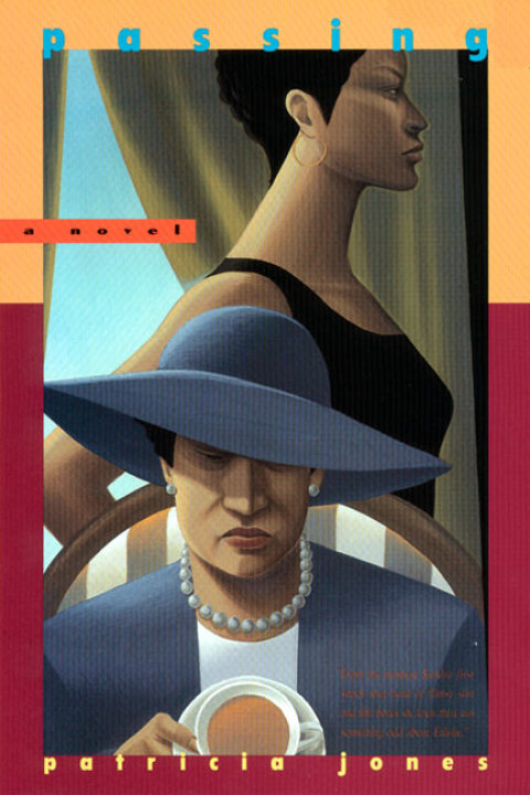 Cover image for book Passing