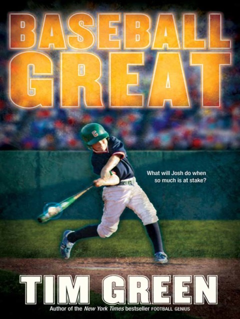Cover image for book Baseball Great