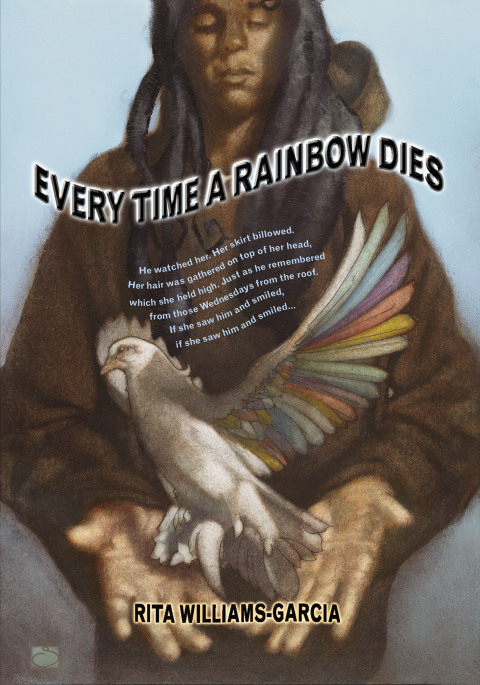 Cover image for book Every Time a Rainbow Dies