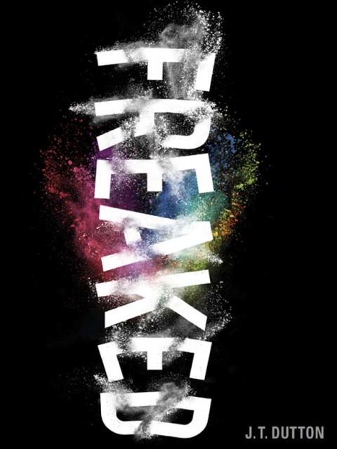 Cover image for book Freaked