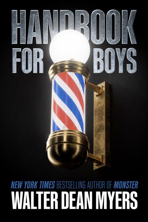 Cover image for book Handbook for Boys