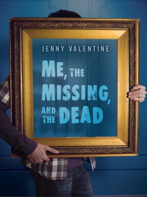 Cover image for book Me, the Missing, and the Dead