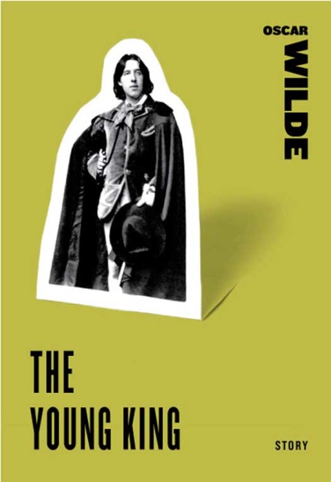 Cover image for book The Young King