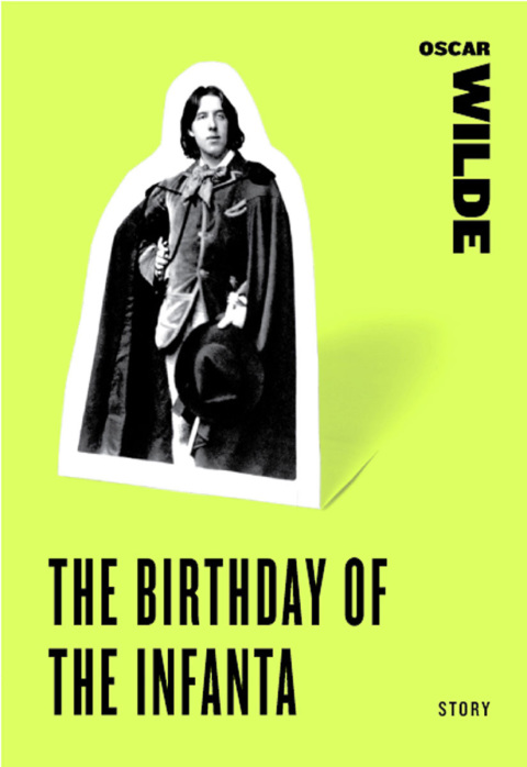 Cover image for book The Birthday of the Infanta
