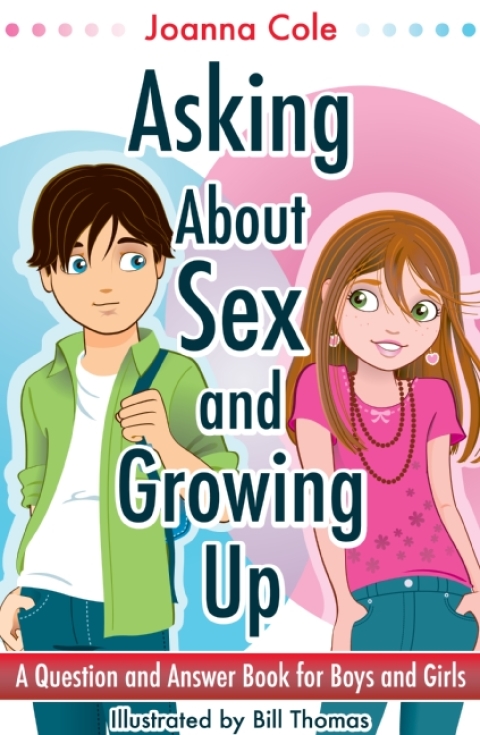 Cover image for book Asking About Sex & Growing Up