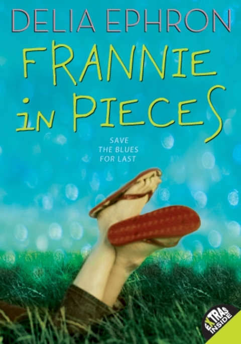 Cover image for book Frannie in Pieces
