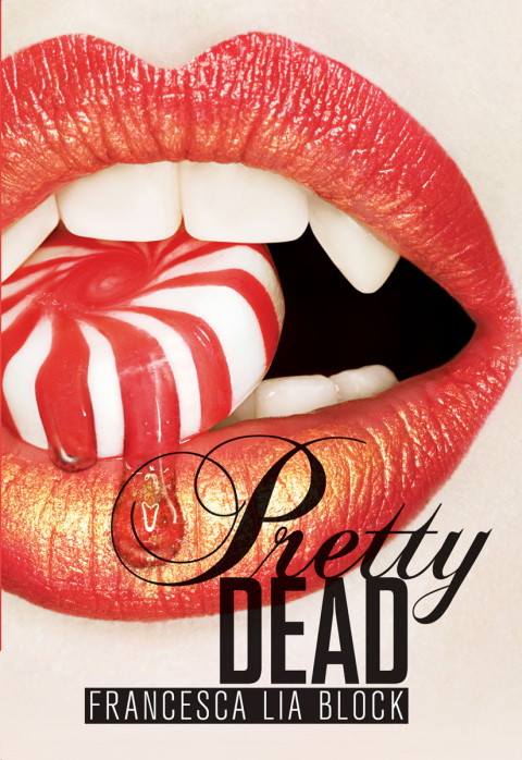 Cover image for book Pretty Dead