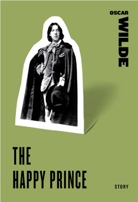 Cover image for book The Happy Prince