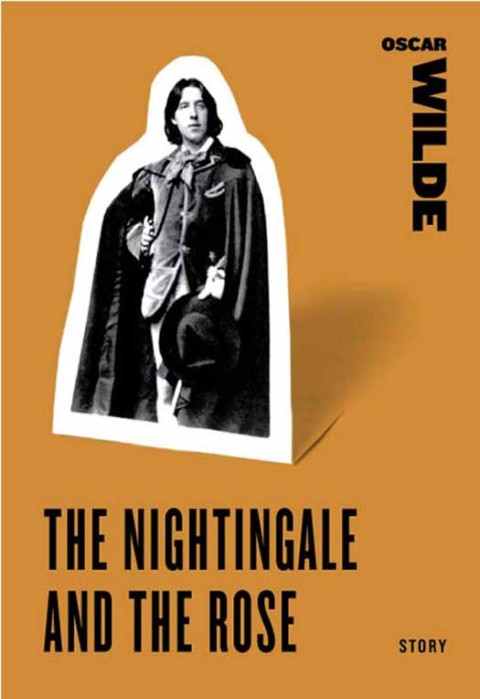 Cover image for book The Nightingale and the Rose