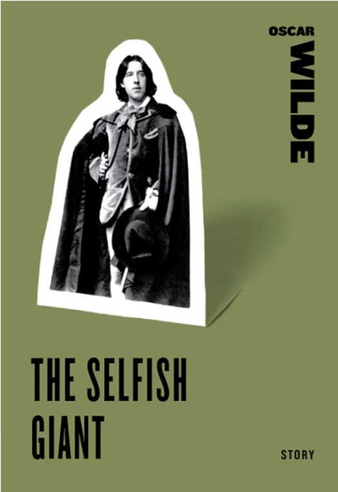 Cover image for book The Selfish Giant