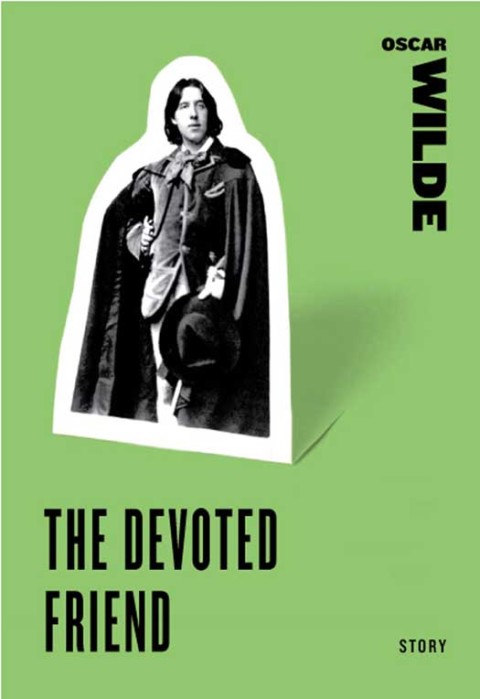Cover image for book The Devoted Friend