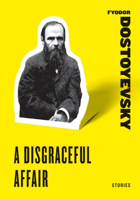 Cover image for book A Disgraceful Affair